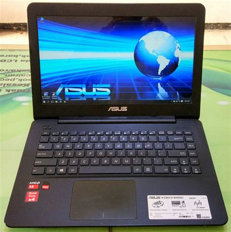Harga Dan Spesifikasi Laptop Asus X454y Amd A8